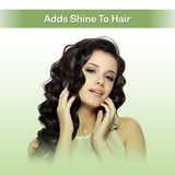 Agrovishwa 100% Organic Bhringraj Powder For Hair Care, Hair Growth , Natural Hair Conditioning-100g