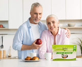 Agrovishwa Premium Organic Soursop Tea Bags Box | Natural Immunity Booster | Caffeine Free | 30 Tea Bags