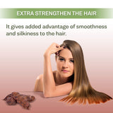 Agrovishwa Organic Shikakai (Acacia Concinna) Powder For Hair Excellent Hair Conditioner & Cleanser -100gm