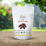 Agrovishwa Organic Shikakai (Acacia Concinna) Powder For Hair Excellent Hair Conditioner & Cleanser -100gm