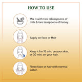 Agrovishwa 100% Organic Orange Peel Powder For Skin Lightening Brightening Wrinkle Free Skin Face Pack Whole Plant Used -100g