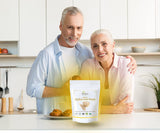 Agrovishwa Organic Psyllium Husk Powder | Premium Quality | Natural fiber |Healthy Gutt, Weight Management, Cholesterol Control| Keto Friendly | 100g