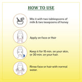 Agrovishwa 100% Organic Lemon Peel Powder FACE BRIGHTENING MASK Pack Pore Cleansing Anti Blemish Acne AGEING Glowing Skin Care 100g pack