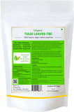 Agrovishwa Pure Tulsi Leaves | Premium Quality | Immunity Support, Rich with Anti-oxidant| Healthy Ayurvedic Lifestyle| 100 gm