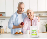 Agrovishwa 100% Organic Pure Soursop Leaf Tea | Premium Quality | Natural Immunity Booster | Large Tea Bags| Caffeine Free | 100 gm