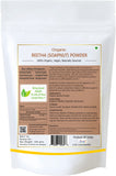 Agrovishwa Organic Reetha Powder For Silky & Smooth Hair -100gm