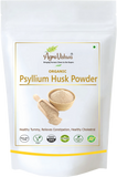 Agrovishwa Organic Psyllium Husk Powder | Premium Quality | Natural fiber |Healthy Gutt, Weight Management, Cholesterol Control| Keto Friendly | 100g