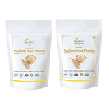 Agrovishwa Organic Psyllium Husk Powder | Premium Quality | Natural fiber |Healthy Gutt, Weight Management, Cholesterol Control| Keto Friendly | 200g