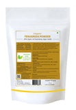 Agrovishwa Organic FENUGREEK seeds Powder | Pure Premium Quality | – 100 gms Resealable Pouch