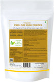 Agrovishwa Organic Psyllium Husk Powder | Premium Quality | Natural fiber |Healthy Gutt, Weight Management, Cholesterol Control| Keto Friendly | 200g