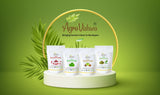 Agrovishwa 100% Pure & Natural Organic Henna Powder | Henna For Smooth | Silky Hair| Chemical Free |Hair Dye | Tattoos | Body Art Quality-100g (Henna -100g)
